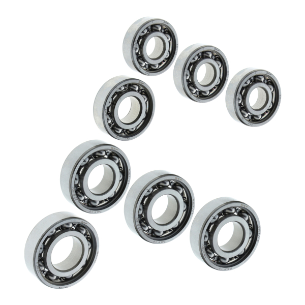 SKF Kugellagersatz für Motor, IWL Berlin, Troll